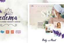 Photo of [Download-S2] Edema v1.0.3 - Wellness & Spa WordPress Theme