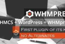 Photo of [Download-S1] WHMpress v4.9.0 - WHMCS WordPress Integration Plugin