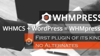 Photo of [Download-S1] WHMpress v4.2.3 - WHMCS WordPress Integration Plugin