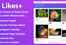 Photo of [Download-S1] Likes Plus - Social Stream & Media Share