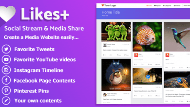 Photo of [Download-S1] Likes Plus - Social Stream & Media Share