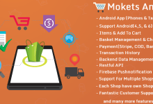 Photo of [Download-S1] Mokets v1.0.5 (Mobile Commerce Android Full Application)