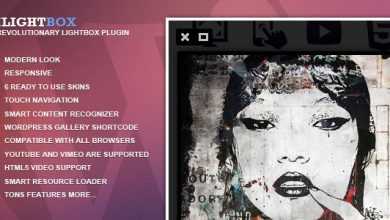 Photo of [Download-S1] iLightBox v1.6.6 - Revolutionary Lightbox for WordPress