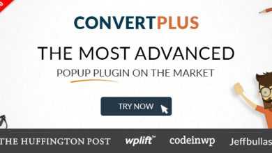 Photo of [Download-S1] ConvertPlus v3.4.1 - Popup Plugin For WordPress