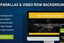 Photo of [Download-S1] Parallax & Video Backgrounds for Visual Composer v1.5.10