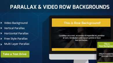 Photo of [Download-S1] Parallax & Video Backgrounds for Visual Composer v1.5.10