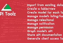 Photo of [Download-S1] API Toolz - PHP Laravel v5.4 Backend + API GUI Tools