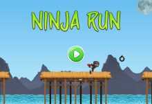 Photo of [Download-S1] Ninja Run - HTML5 Mobile Game (Capx)