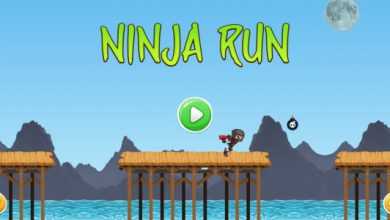 Photo of [Download-S1] Ninja Run - HTML5 Mobile Game (Capx)
