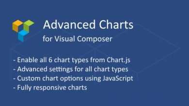 Photo of [Download-S1] Advanced Charts Add-on for Visual Composer v1.2