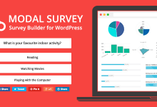 Photo of [Download-S1] Modal Survey v1.9.8.4 - WordPress Poll, Survey & Quiz Plugin