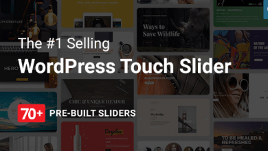 Photo of [Download-S1] Master Slider v3.2.2 - WordPress Responsive Touch Slider