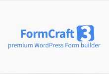 Photo of [Download-S1] FormCraft v3.5.1 - Premium WordPress Form Builder