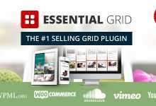 Photo of [Download-S1] Essential Grid WordPress Plugin v2.1.6