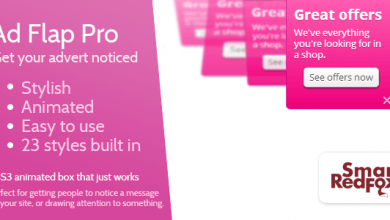 Photo of [Download-S1] Advert Flap Pro v1.4.2 - Wordpress