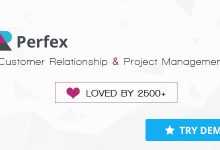 Photo of [Download-S1] Perfex v1.8.1 - Powerful Open Source CRM