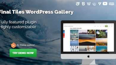 Photo of [Download-S1] Final Tiles Grid Gallery for Wordpress v3.3.4