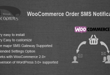 Photo of [Download-S1] WooCommerce Order SMS Notification v1.9