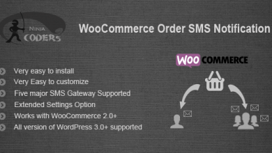 Photo of [Download-S1] WooCommerce Order SMS Notification v1.9
