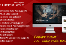 Photo of [Download-S1] JPS Ajax Post Layout v1.9.0.7 - Addon For Visual Composer