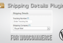 Photo of [Download-S1] Shipping Details Plugin for WooCommerce v1.7.7