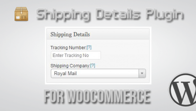 Photo of [Download-S1] Shipping Details Plugin for WooCommerce v1.7.8