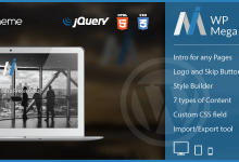 Photo of [Download-S1] WP Mega Intro v2.1 - Amazing Intro Pages for WP