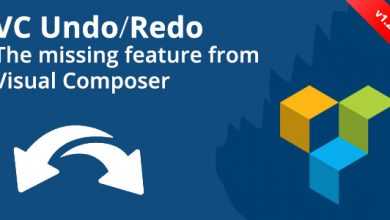 Photo of [Download-S1] Visual Composer Undo/Redo Buttons v1.2.3
