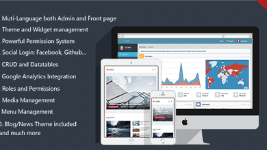 Photo of [Download-S1] Botble - Laravel CMS, CRUD generator, Modular & Theme system