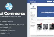 Photo of [Download-S1] Social Commerce v1.5.1 - WooCommerce Facebook Plugin