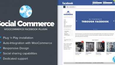 Photo of [Download-S1] Social Commerce v1.5.1 - WooCommerce Facebook Plugin