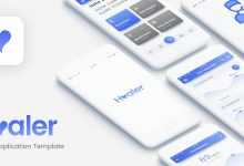 Photo of [Download-S1] Healer - React Native App (Android/iOS)