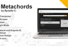 Photo of [Download-S1] Metachords CMS v1.2 : Chords & Tabs