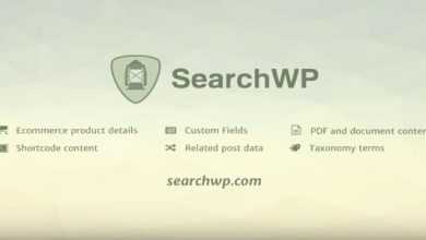 Photo of [Download-S1] SearchWP WordPress Plugin v2.8.14 + Addons