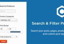Photo of [Download-S1] Search & Filter Pro v2.3.4 – The Ultimate Filter Plugin