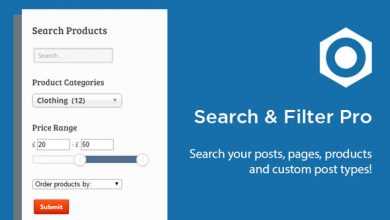 Photo of [Download-S1] Search & Filter Pro v2.3.4 – The Ultimate Filter Plugin
