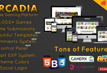 Photo of [Download-S1] Arcadia v1.6.6 - Arcade Gaming Platform