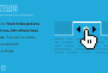 Photo of [Download-S1] CodeTabs v3.0.3 - WordPress Responsive Swipe Tabs