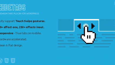 Photo of [Download-S1] CodeTabs v3.0.3 - WordPress Responsive Swipe Tabs