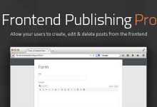 Photo of [Download-S1] Frontend Publishing Pro v3.8.4
