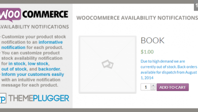 Photo of [Download-S1] WooCommerce Availability Notifications v1.1.5