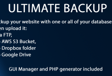 Photo of [Download-S1] Ultimate Backup v1.2