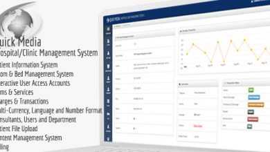 Photo of [Download-S1] Quick Media - Hospital/Clinic Management System