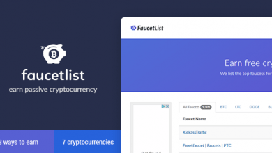 Photo of [Download-S1] Bitcoin Faucet List