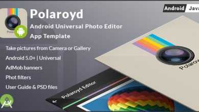 Photo of [Download-S1] Polaroyd - Android Universal Photo App Template