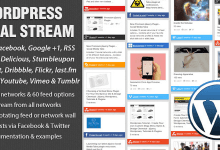 Photo of [Download-S1] WordPress Social Stream v1.6.2