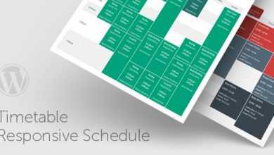 Photo of [Download-S1] Timetable Responsive Schedule v5.5