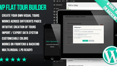 Photo of [Download-S1] WP Flat Tour Builder v3.262