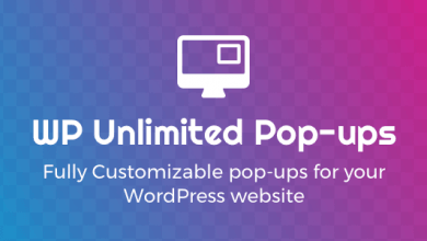 Photo of [Download-S1] WP Unlimited Pop-ups v1.4.6