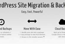 Photo of [Download-S1] Duplicator Pro v3.7.6 - WordPress Site Migration & BackUp